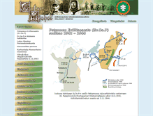 Tablet Screenshot of lutonmiehet.fi
